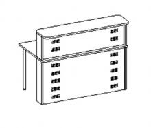 Cтойка на 800 перф. "Стимул" и "Бонус"