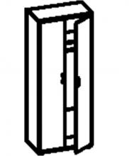ШКАФ ДЛЯ ОДЕЖДЫ stimul_2583