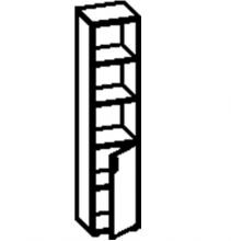 **ШКАФ ДЛЯ КНИГ stimul_1048