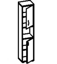 **ШКАФ ДЛЯ КНИГ stimul_1049