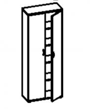 ШКАФ закрытый stimul_2582