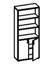ШКАФ полузакрытый stimul_2579