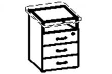 **ТУМБА СТАЦИОНАРНАЯ stimul_1212