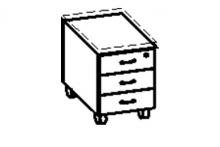 **ТУМБА ВЫКАТНАЯ stimul_1214