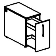 ТУМБА с ОrgаTawer