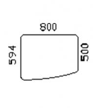 ТОП (к тумбе арт.1221) stimul_1865