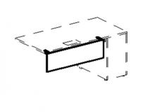 ЩИТ ПЕРЕДНИЙ для столов 1400 мм
