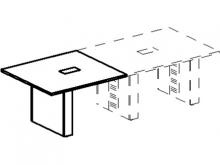 **ПРИСТАВКА стола переговорного stimul_1948