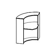 Стойка угловая Арго А-550