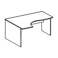 Стол эргономичный Арго А-202 Лев (Пр)