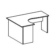 Стол компактный Арго А-206.60 Лев (Пр)