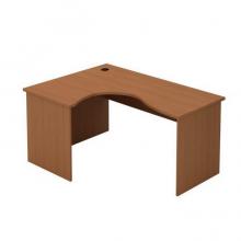 Стол эргономичный 1600 левый/правый