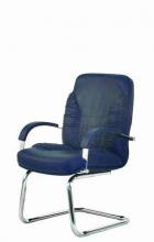 Кресло "Tango" хром-полозья 