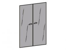 Дверь стеклянная Тема ТС32