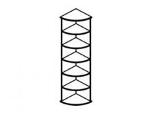 Стеллаж Тема Т904