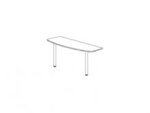 Стол-приставка Тема М Т384