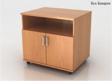 Тумба для оргтехники ТМ 30.0