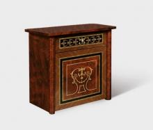 Тумба прикроватная (левая/правая)