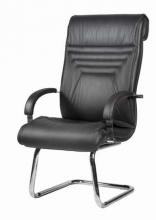 Кресло "Вип" хром-полозья