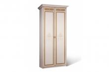 Шкаф 2-х ств. Светлый