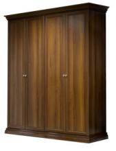 Шкаф 4-х ств. Амели ноче shkaf-4